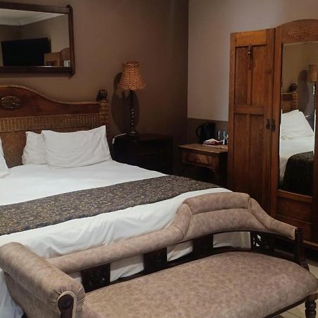 Kareespruit Game Ranch & Guest House Zeerust Экстерьер фото