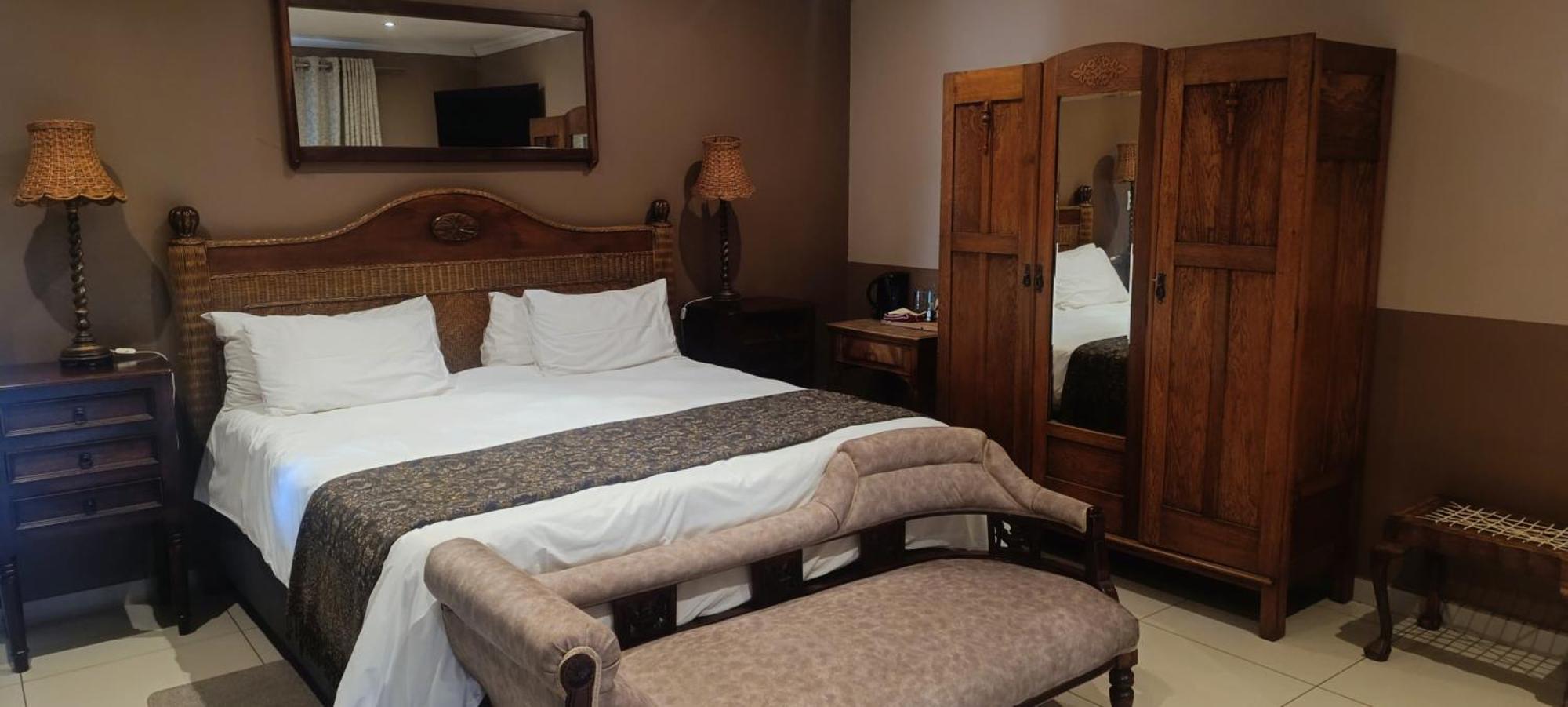 Kareespruit Game Ranch & Guest House Zeerust Экстерьер фото