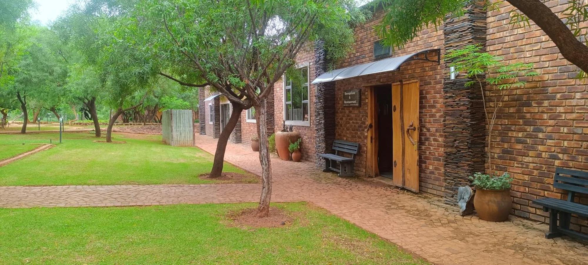Kareespruit Game Ranch & Guest House Zeerust Экстерьер фото