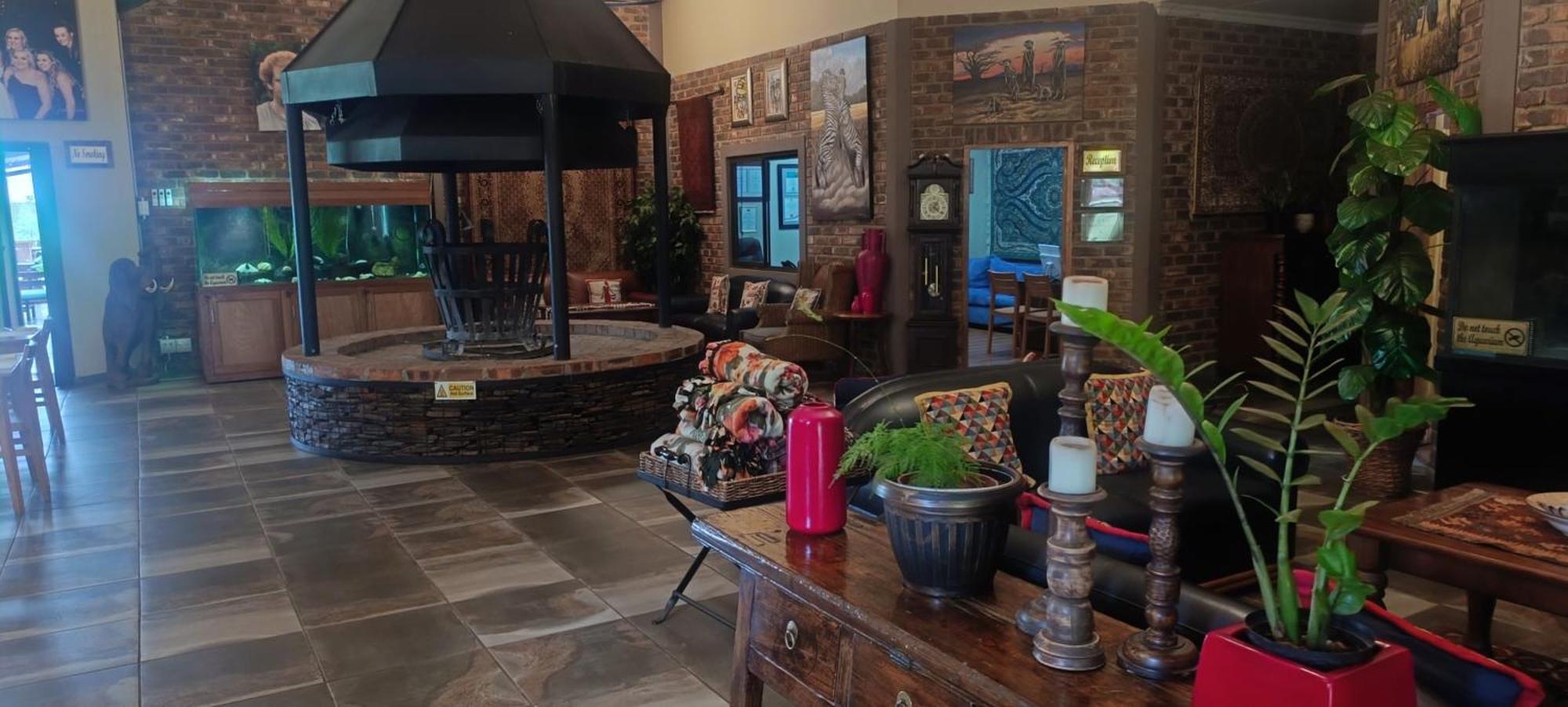Kareespruit Game Ranch & Guest House Zeerust Экстерьер фото