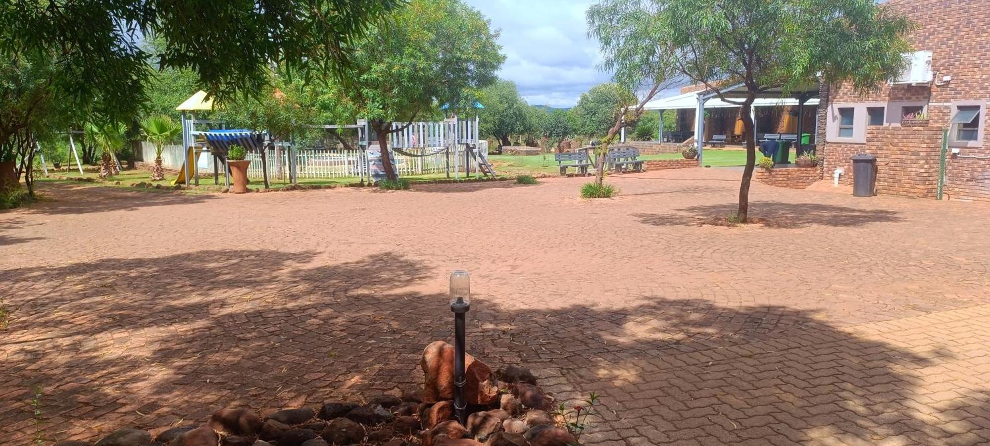 Kareespruit Game Ranch & Guest House Zeerust Экстерьер фото