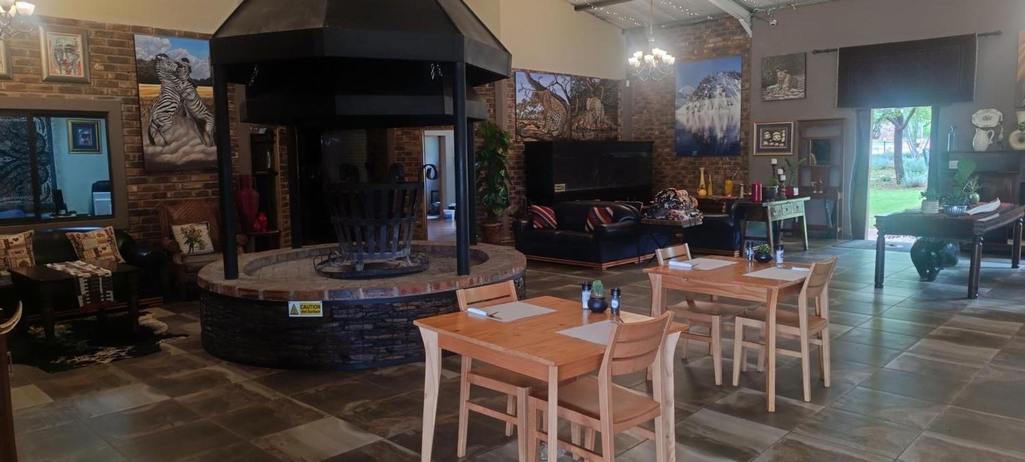 Kareespruit Game Ranch & Guest House Zeerust Экстерьер фото