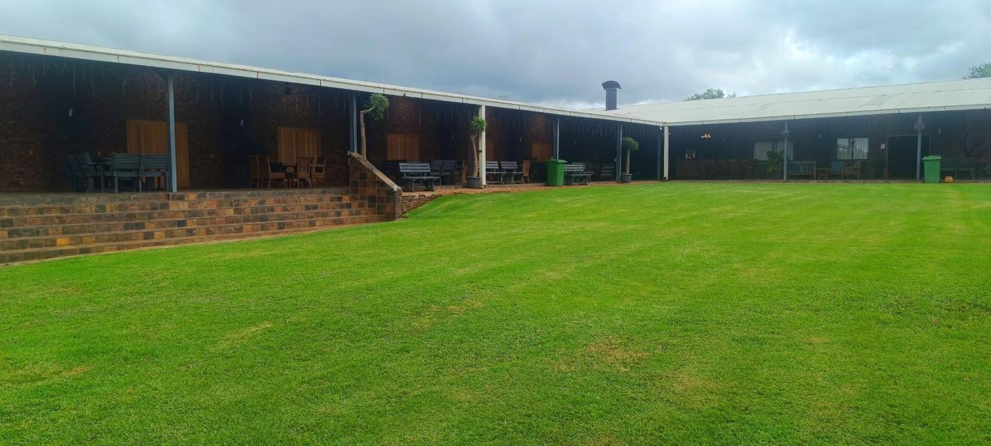 Kareespruit Game Ranch & Guest House Zeerust Экстерьер фото