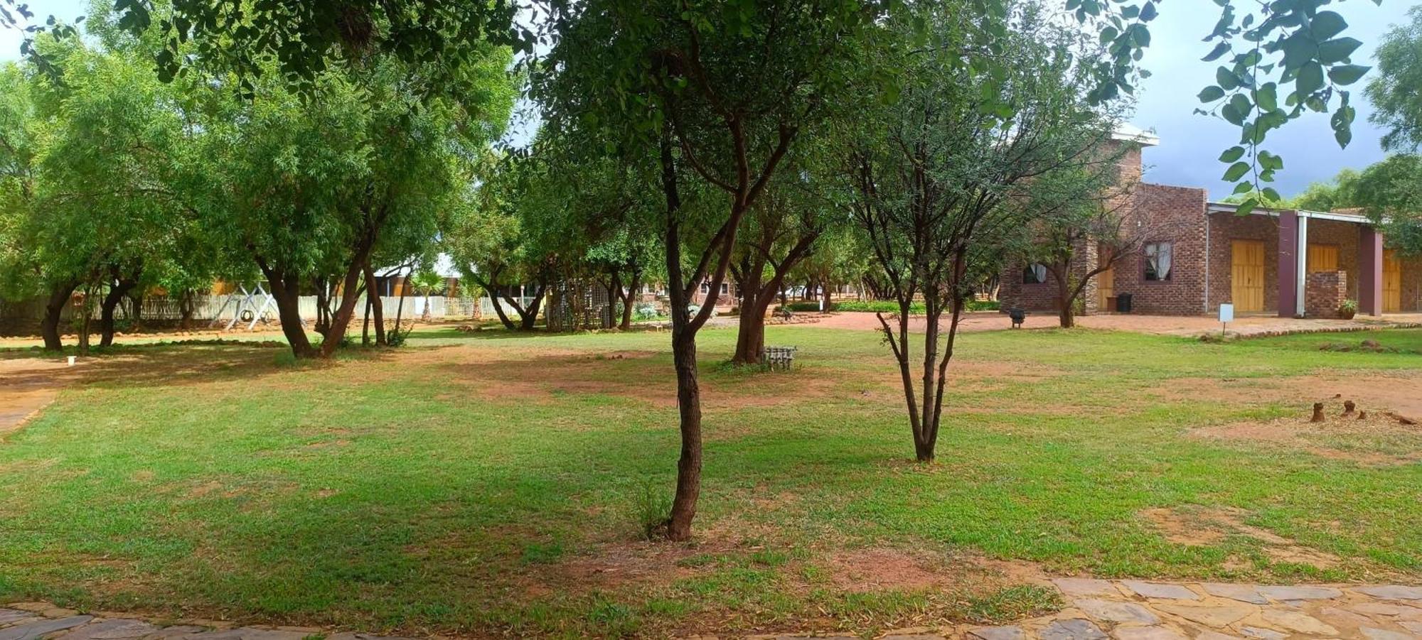 Kareespruit Game Ranch & Guest House Zeerust Экстерьер фото