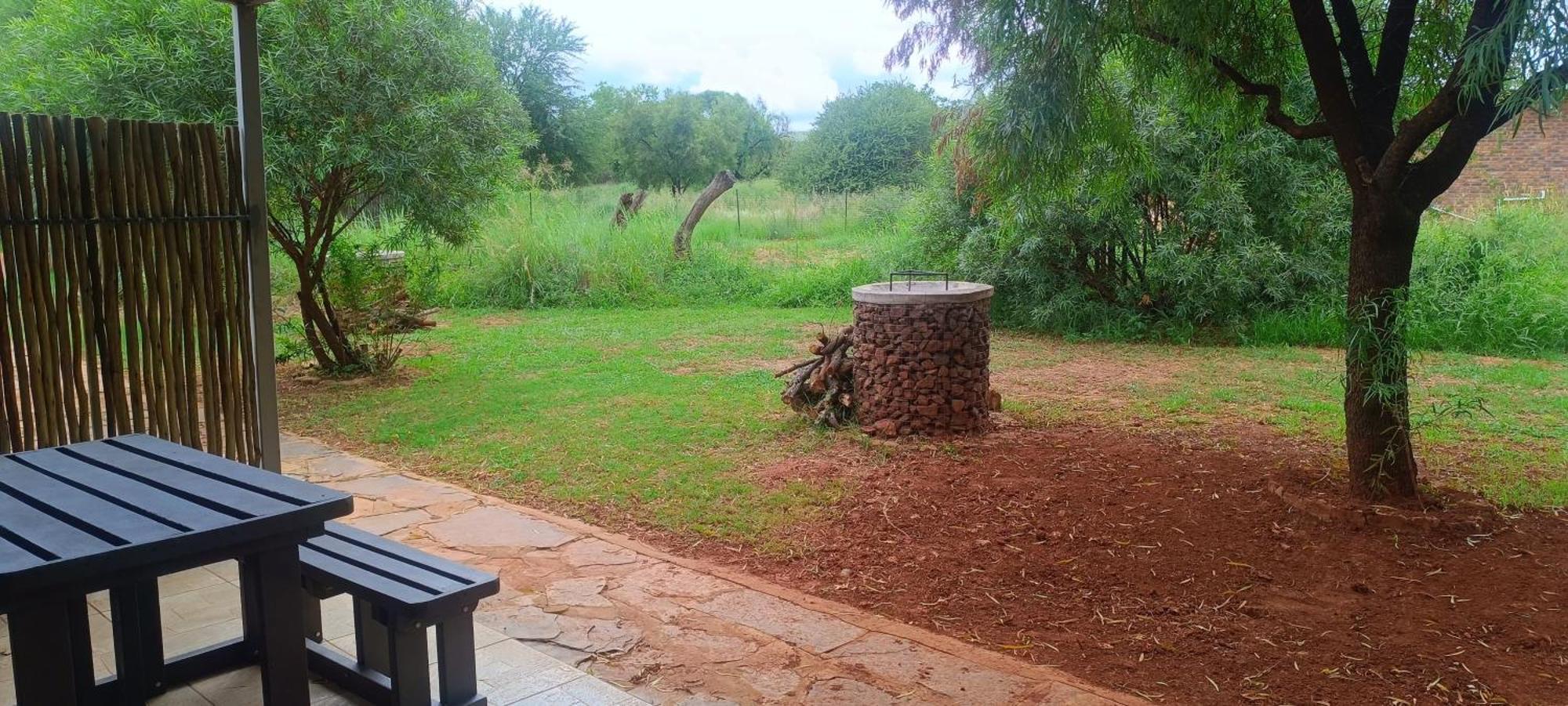 Kareespruit Game Ranch & Guest House Zeerust Экстерьер фото