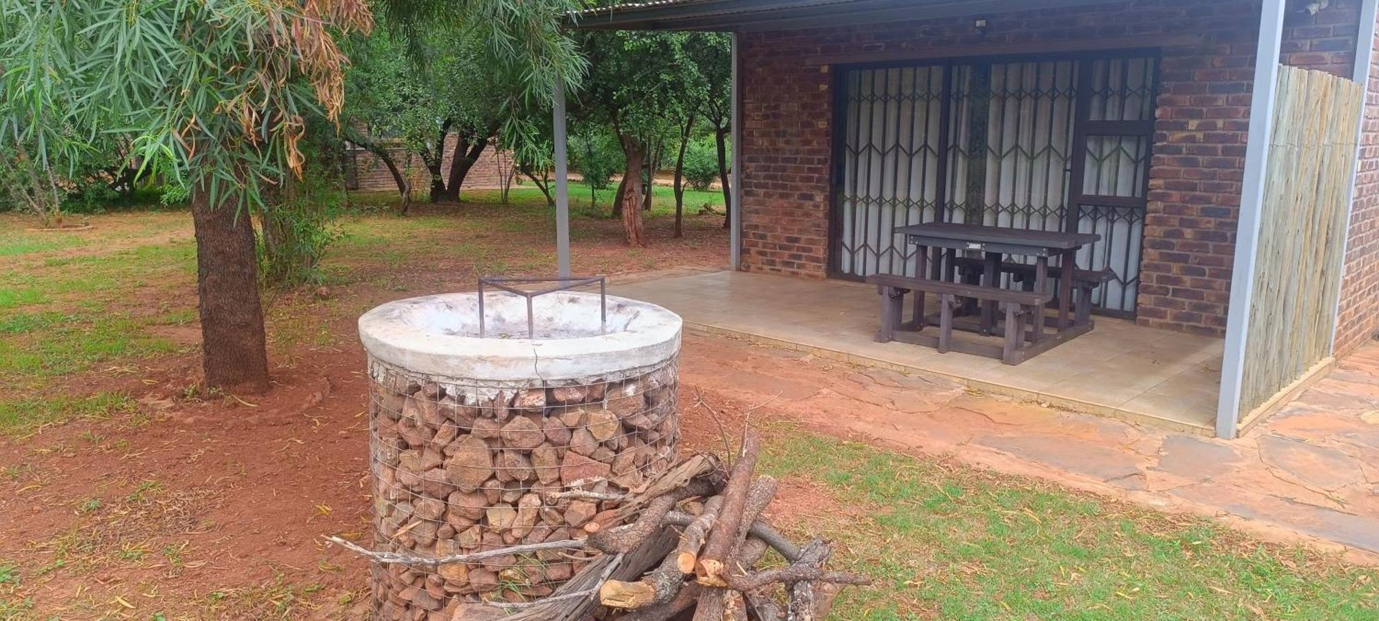 Kareespruit Game Ranch & Guest House Zeerust Экстерьер фото