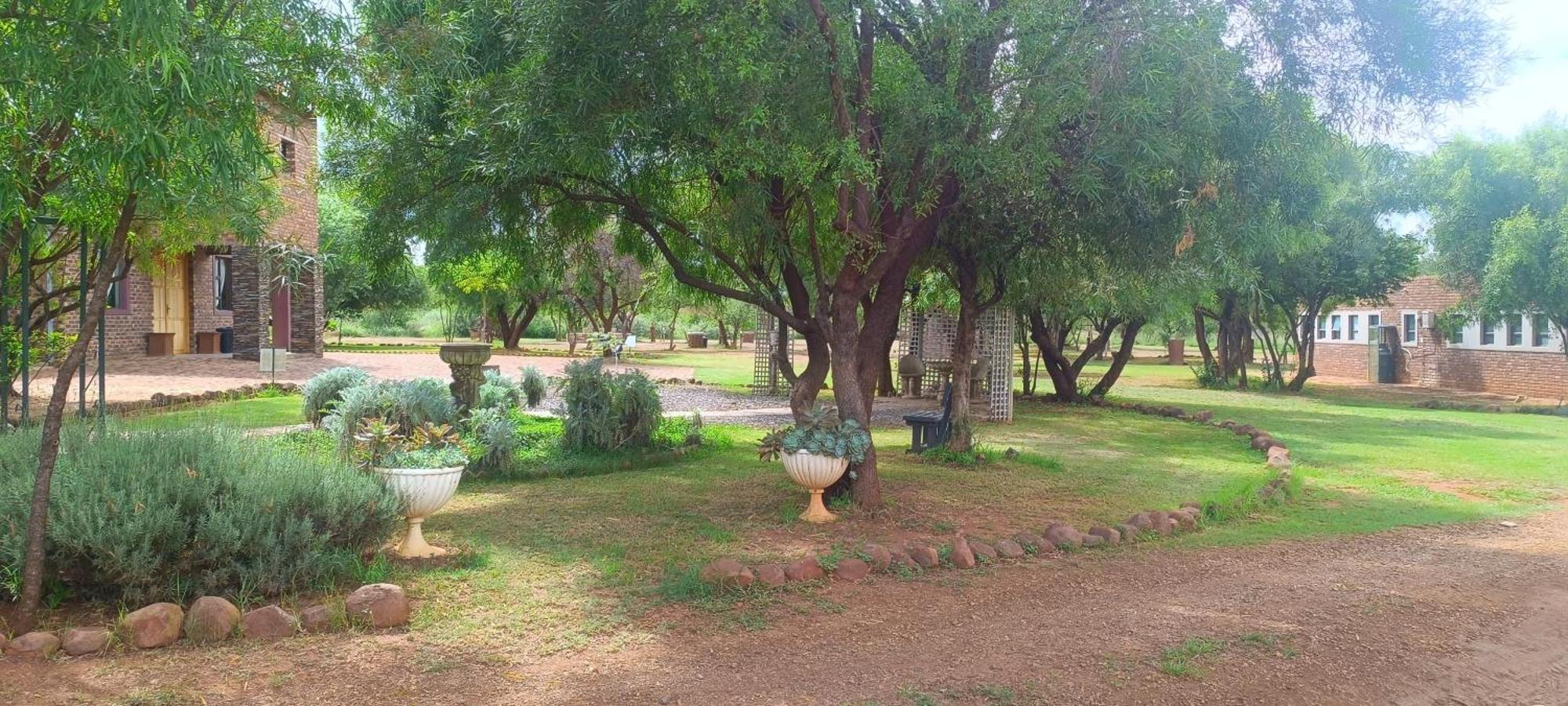 Kareespruit Game Ranch & Guest House Zeerust Экстерьер фото